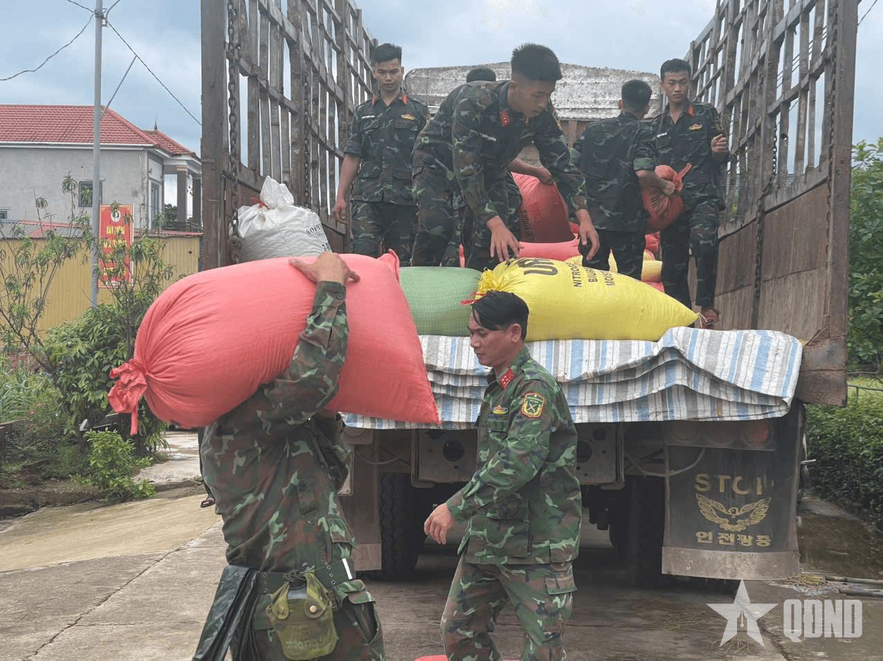 Hà Tĩnh: Mưa lũ tạm lắng, địa phương tập trung khắc phục hậu quả