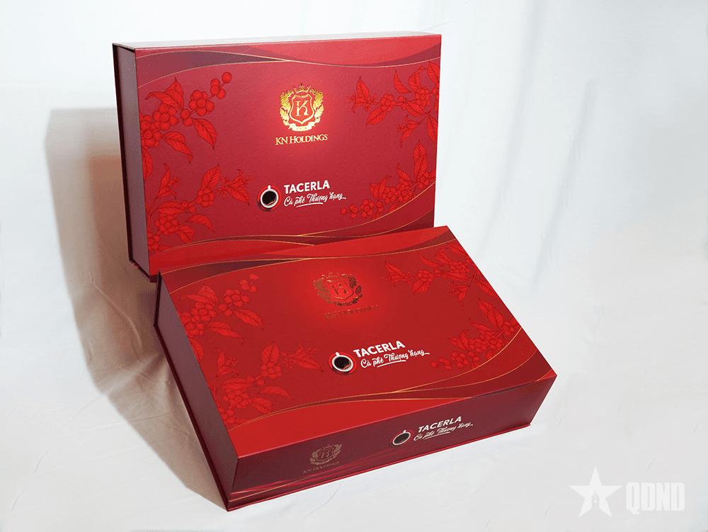 Tác phẩm đong đầy cảm xúc, gửi trọn yêu thương