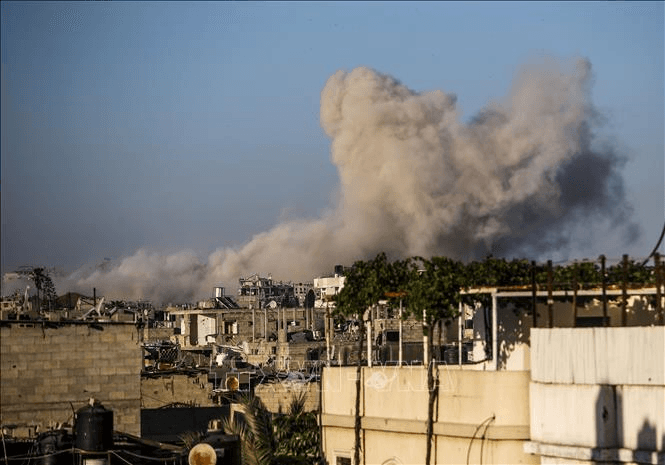 Xung đột Hamas - Israel: Nối lại đàm phán ngừng bắn ở Cairo