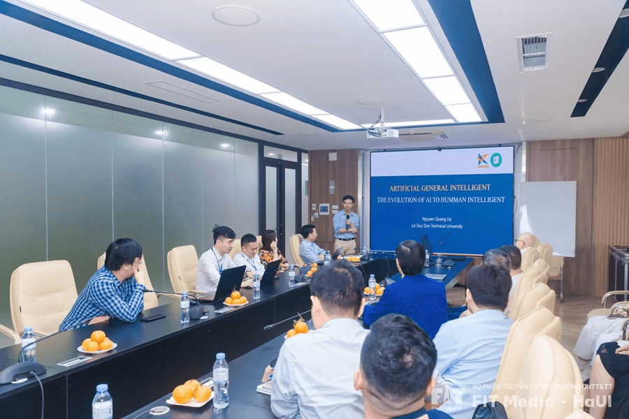 PGS, TS Nguyễn Quang Uy: Trong nghiên cứu không có chỗ cho sự hời hợt