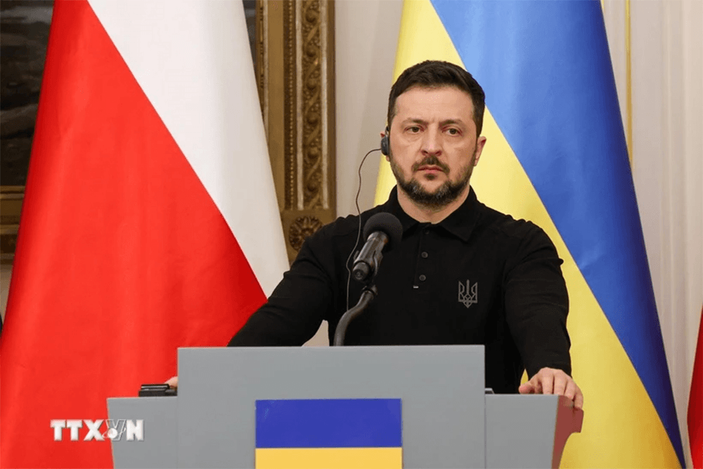 Nga chưa thay đổi lập trường về khả năng gặp thượng đỉnh với Ukraine