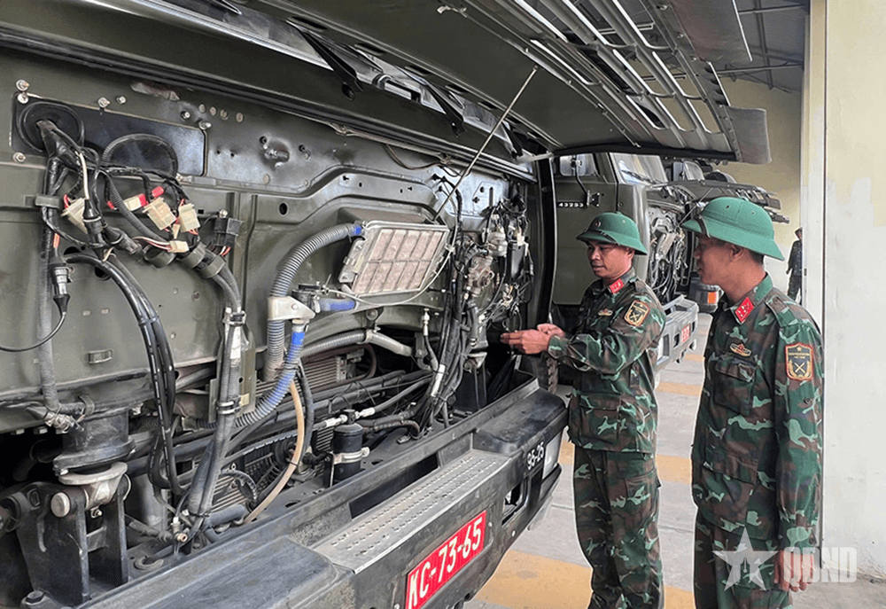 Tiểu đoàn Vận tải 25, Sư đoàn 395 (Quân khu 3): Để mỗi chuyến vận tải an toàn