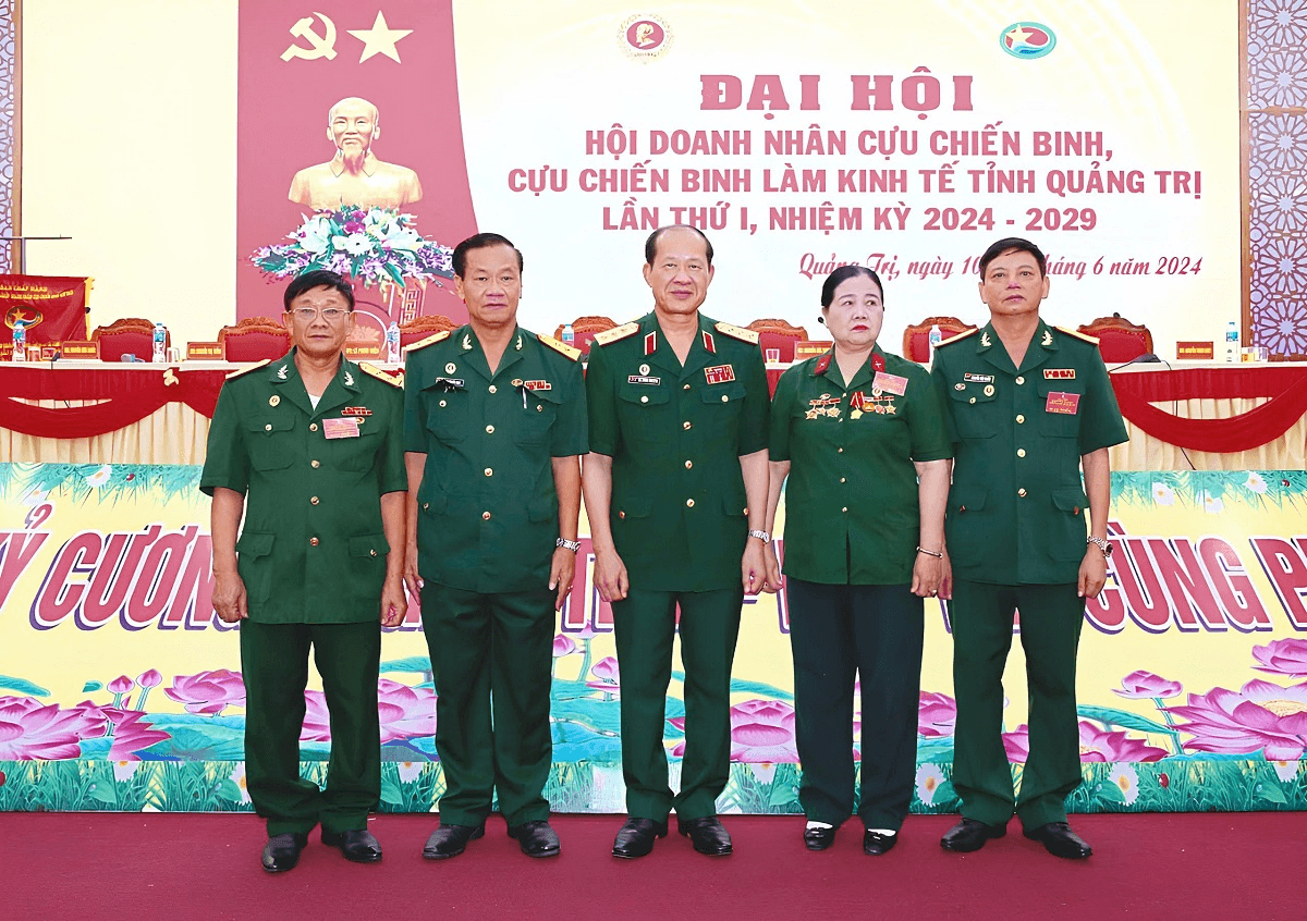 "Chất lính" trong doanh nghiệp của cựu quân nhân