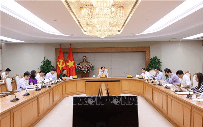 Phó thủ tướng Trần Hồng Hà: Xây dựng cơ chế điều phối liên ngành để thúc đẩy phát triển kinh tế biển
