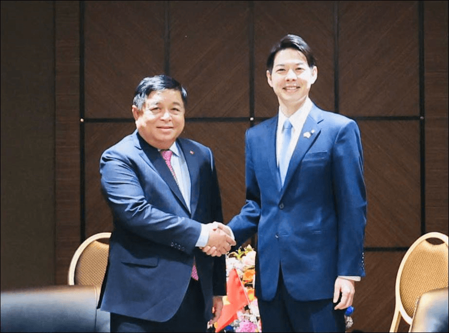 Thúc đẩy hợp tác giữa tỉnh Hokkaido (Nhật Bản) với Việt Nam