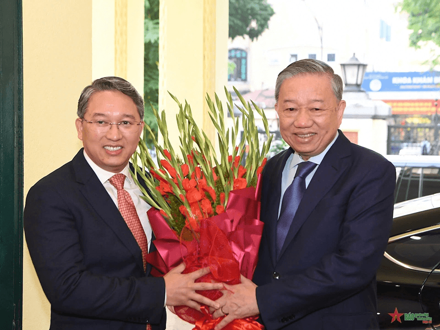 Dấu ấn của Bộ Tư pháp trong mỗi giai đoạn lịch sử của dân tộc - Bài 3: Chuẩn bị cho kỷ nguyên phát triển mới- bản lĩnh của Bộ Tư pháp