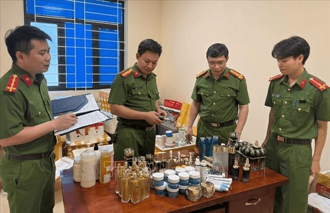 Thanh tra thực chất