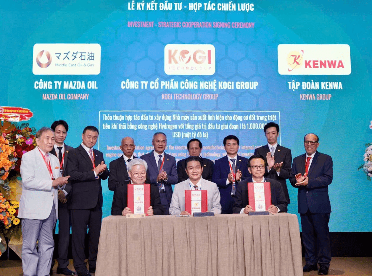 Tâm điểm của nhà đầu tư quốc tế