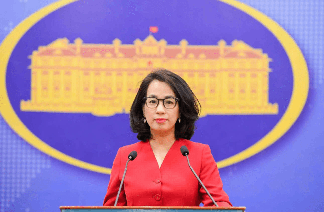 Việt Nam tin rằng mọi bất đồng sẽ được giải quyết thông qua đối thoại