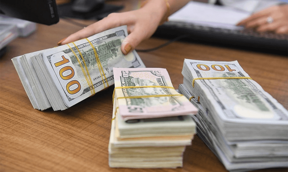 Tỷ giá USD hôm nay (30-5): Đồng USD quay đầu giảm