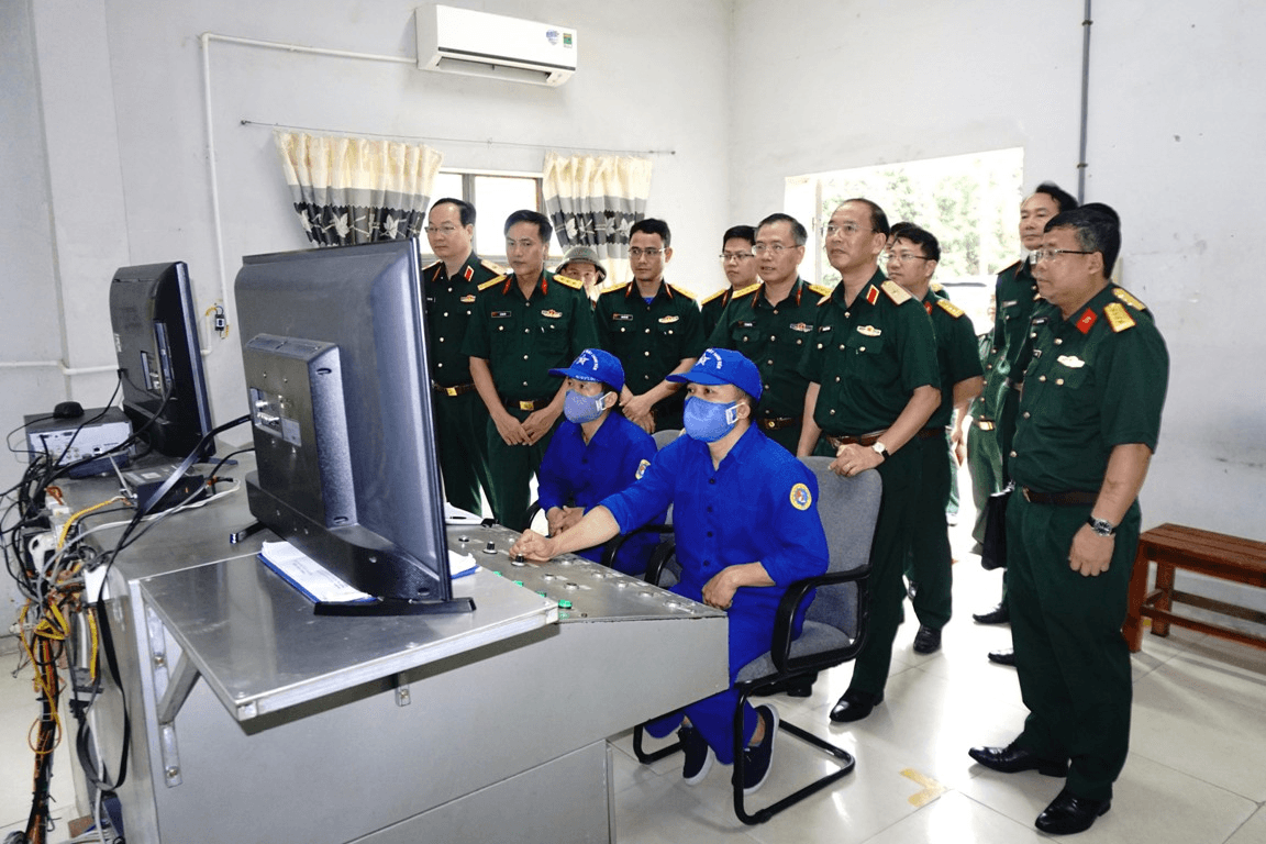 Nhà máy Z195 cần từng bước nội địa hóa, tự động hóa, xây dựng nhà máy thông minh