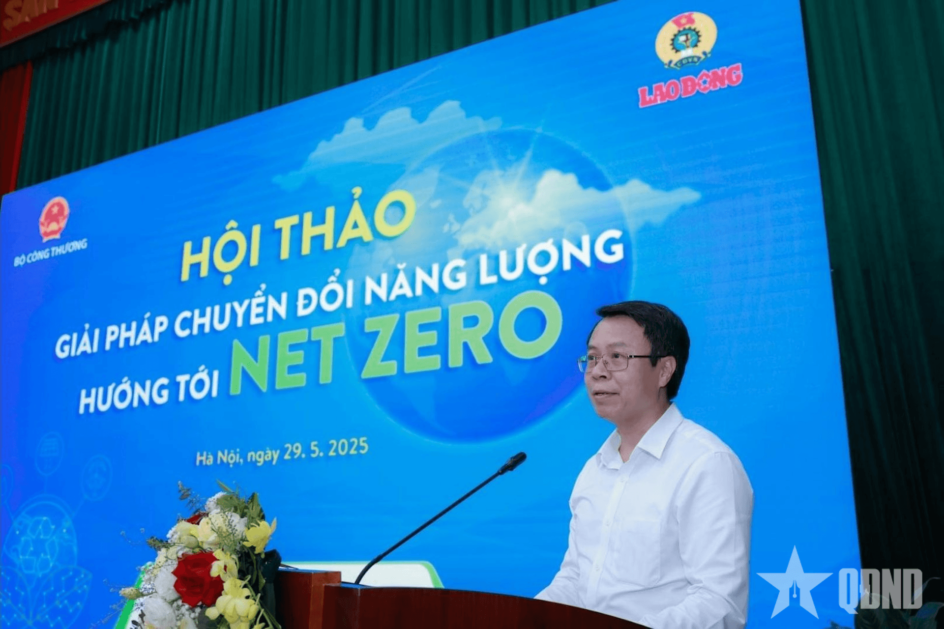 Gỡ nút thắt để tiến tới Net Zero