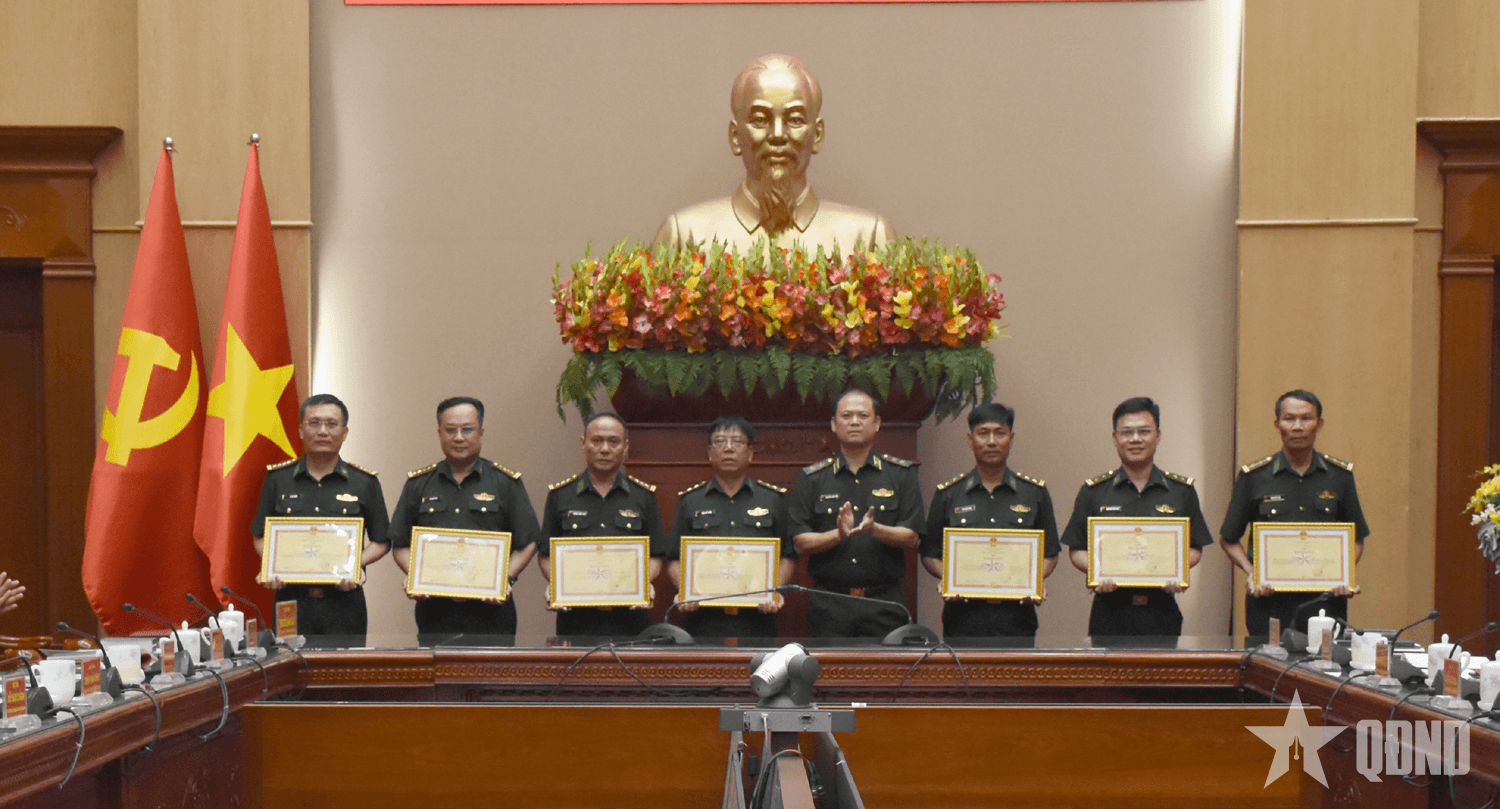 Đảng ủy Bộ đội Biên phòng: Nhiều mô hình hay, cách làm sáng tạo trong học tập và làm theo Bác