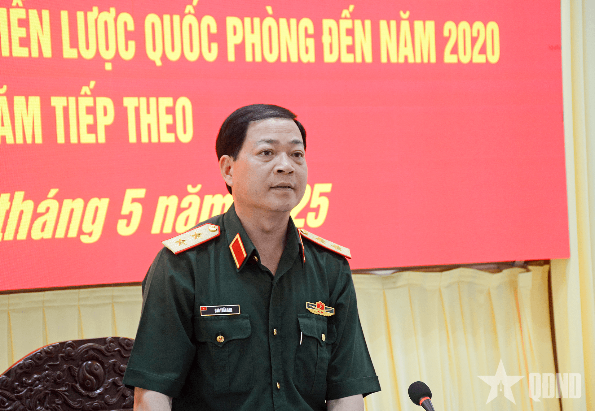 Đảng ủy Quân đoàn 34 tổng kết 10 năm thực hiện Nghị quyết số 347-NQ/QUTW