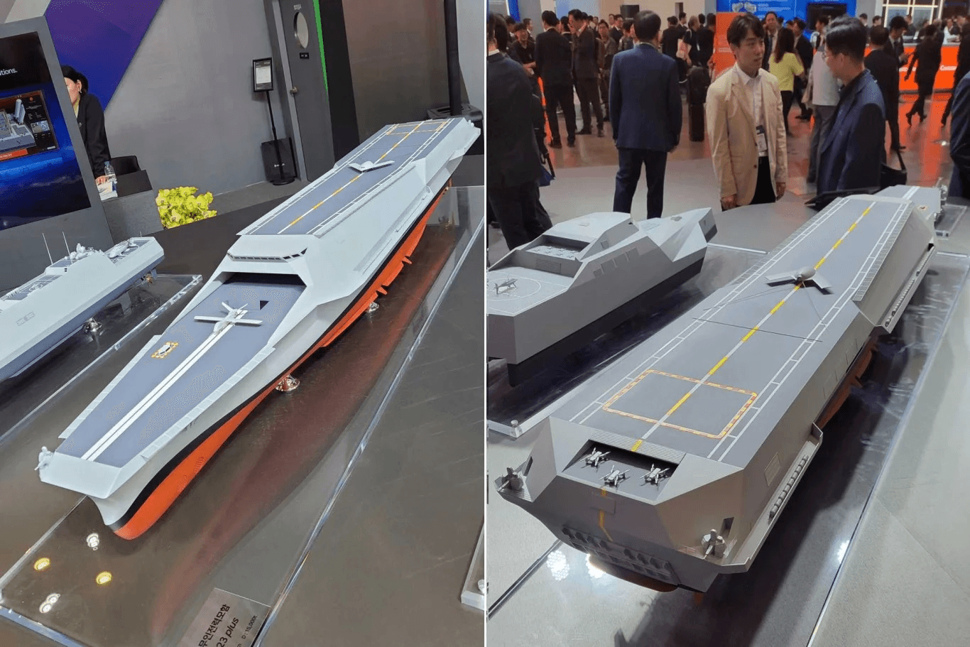 Quân sự thế giới hôm nay (30-5): Hàn Quốc có tàu sân bay cho UAV?