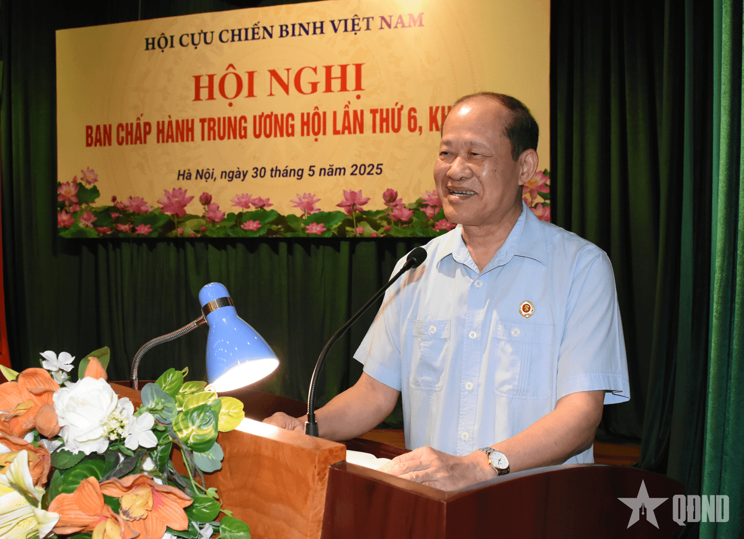 Hội Cựu chiến binh Việt Nam khẩn trương kiện toàn sắp xếp tổ chức, bộ máy các cấp