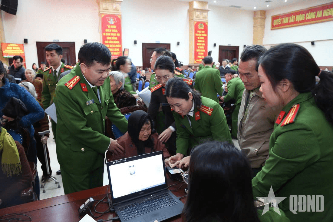 Đẩy nhanh tiến độ thu nhận ADN xác minh danh tính liệt sĩ