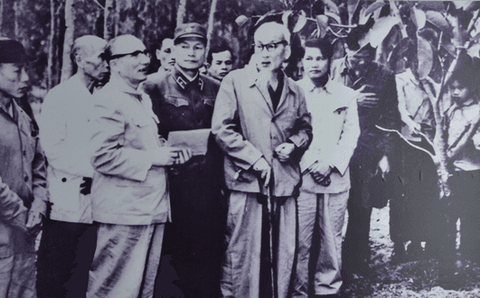 Sao Đỏ Nguyễn Lương Bằng - khí chất người cộng sản chân chính