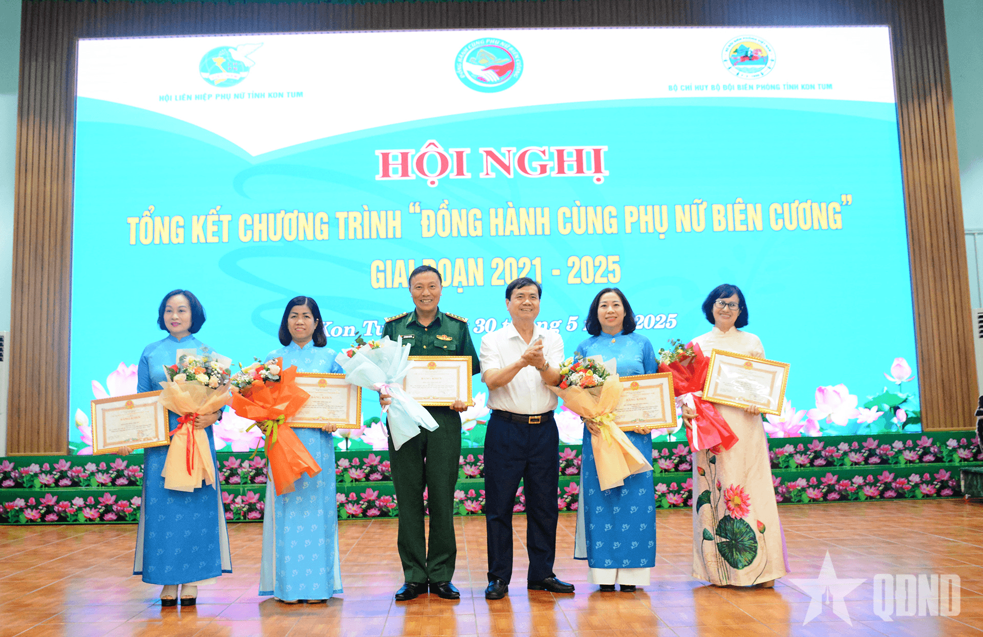 Kon Tum: Nhiều mô hình, cách làm hay đồng hành, hỗ trợ phụ nữ vùng biên