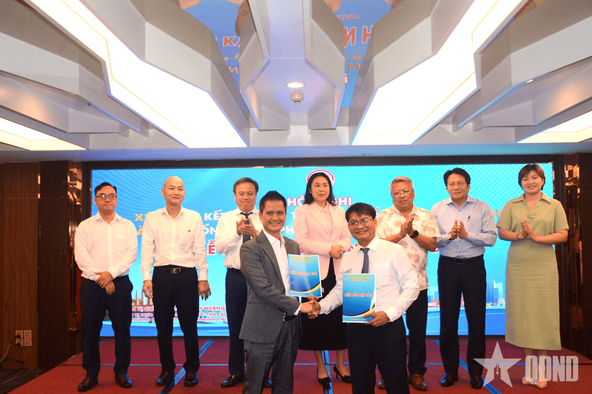 Quảng Trị xúc tiến tiêu thụ nông sản tại TP Hồ Chí Minh