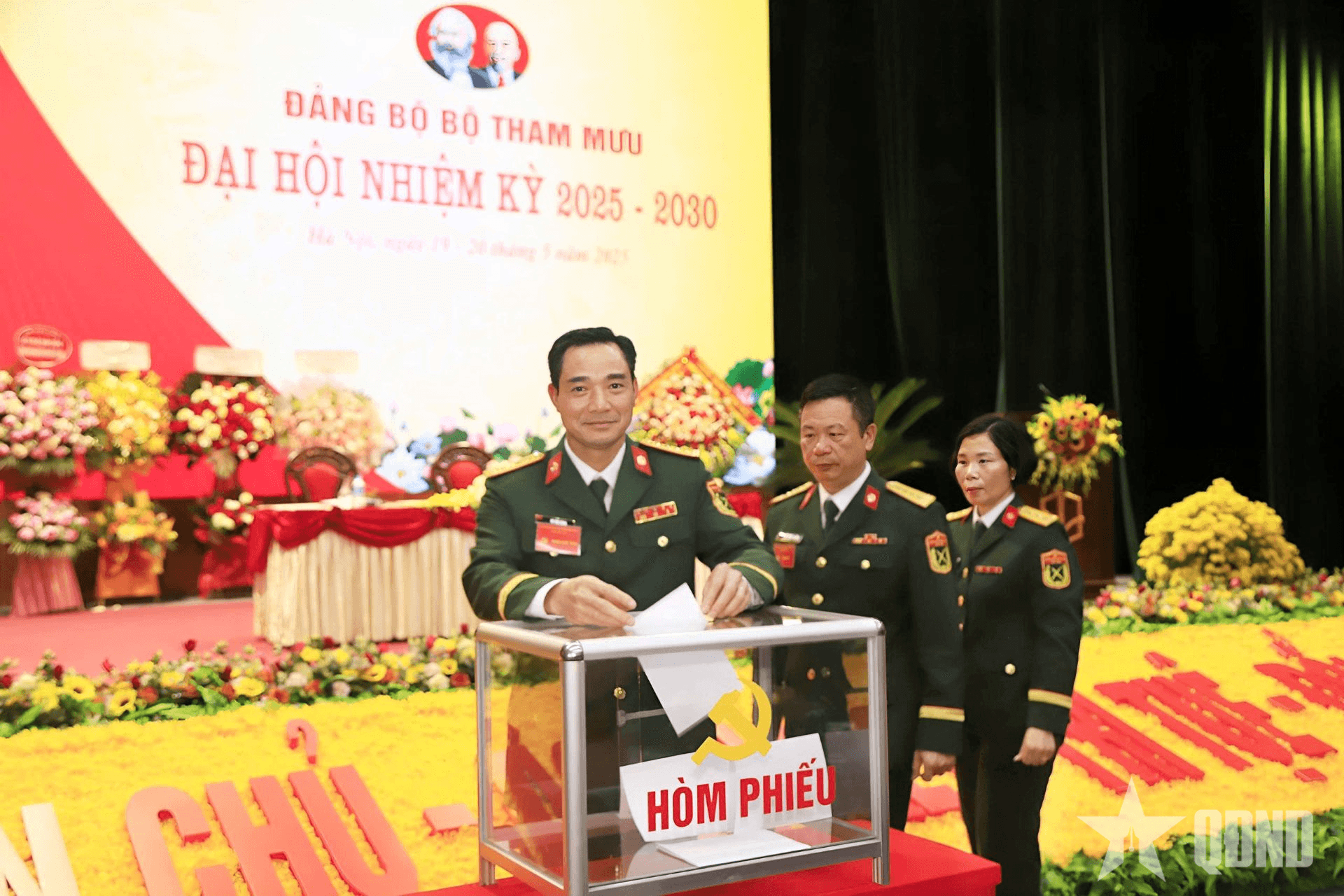 Cục Chính trị Binh chủng Hóa học: Khẳng định vai trò nòng cốt trong tham mưu, hướng dẫn đối với các đảng bộ, chi bộ