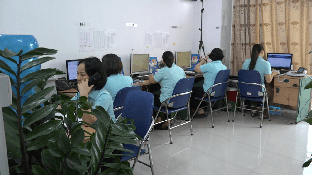 Tổng đài 111 - Nơi trẻ em được tư vấn, chia sẻ