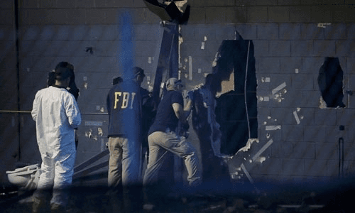 Mỹ: FBI điều tra "tấn công khủng bố" ở trung tâm thương mại Colorado