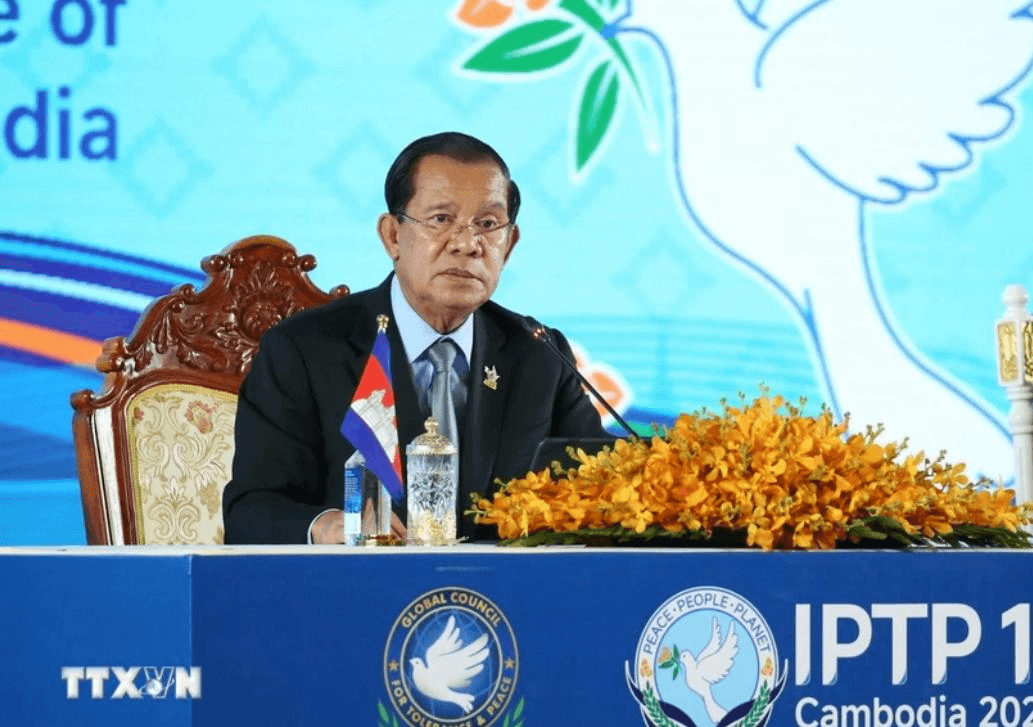 Campuchia lần đầu tiên họp lưỡng viện