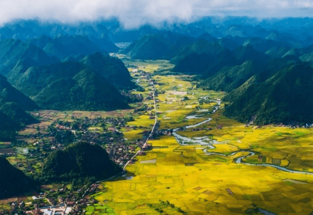 Công viên địa chất Lạng Sơn được công nhận Công viên địa chất toàn cầu