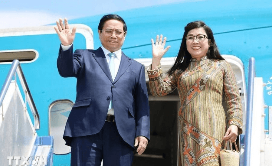 Thủ tướng Phạm Minh Chính và phu nhân sẽ dự Hội nghị Đại dương Liên hợp quốc lần thứ 3 ở Pháp, thăm chính thức Estonia và Thụy Điển