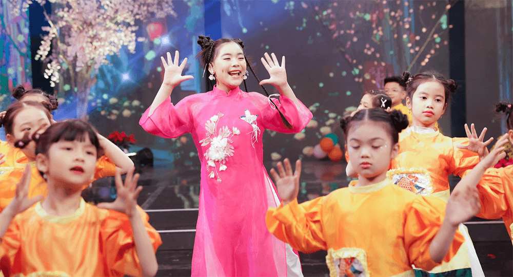 Nơi chắp cánh tài năng nghệ thuật cho thiếu nhi