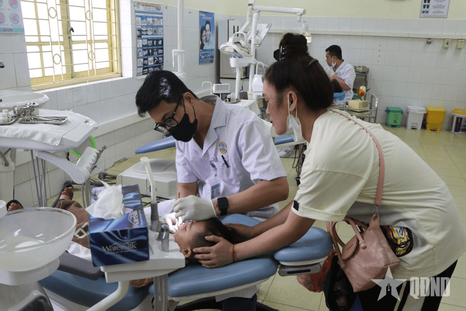 Điện Biên: Hơn 200 trẻ khuyết tật được phẫu thuật miễn phí