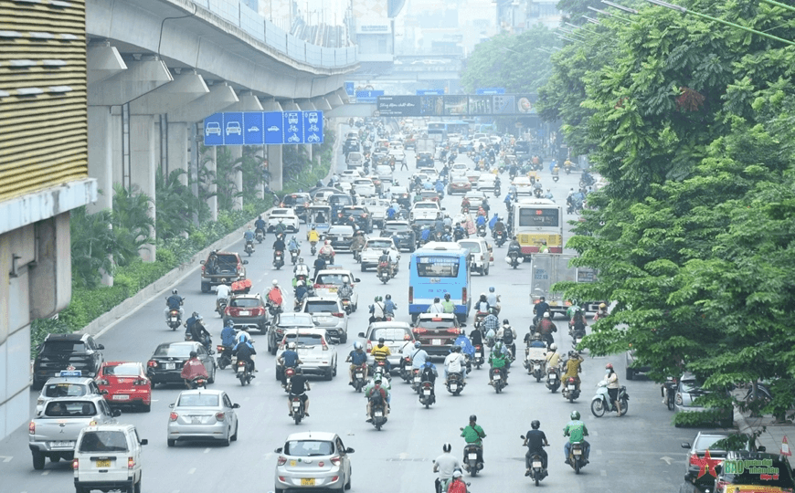 Hà Nội: Tai nạn giao thông giảm ở cả 3 tiêu chí
