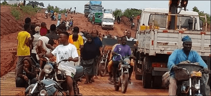 Số nạn nhân thiệt mạng trong thảm họa lũ quét tại Nigeria vượt 200 người