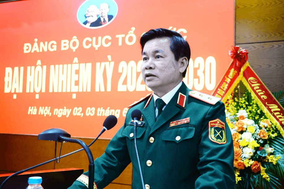 Nâng cao chất lượng tham mưu công tác tổ chức, xây dựng Đảng