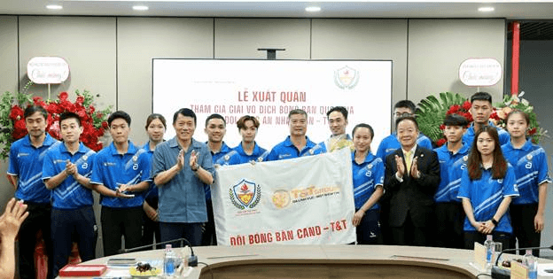 Khi tinh thần thể thao song hành cùng trách nhiệm xã hội: Bài học từ bầu Hiển