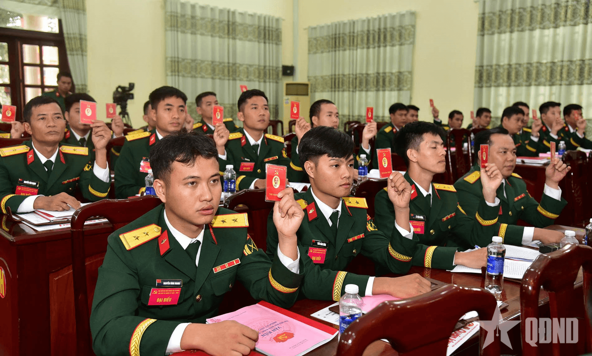 Đảng bộ Lữ đoàn Tăng thiết giáp 26 (Quân khu 7): Đại hội đại biểu lần thứ XV nhiệm kỳ 2025 - 2030