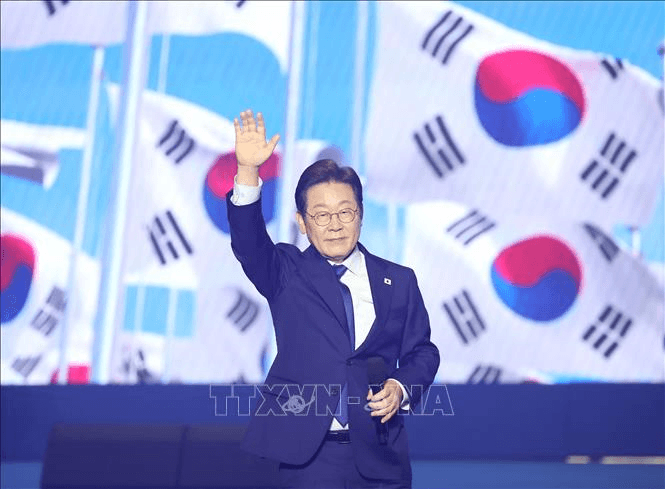 Tân Tổng thống Hàn Quốc Lee Jae Myung sẽ tuyên thệ nhậm chức trước Quốc hội