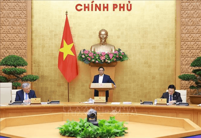 Quyết liệt triển khai “bộ tứ trụ cột” của Bộ Chính trị