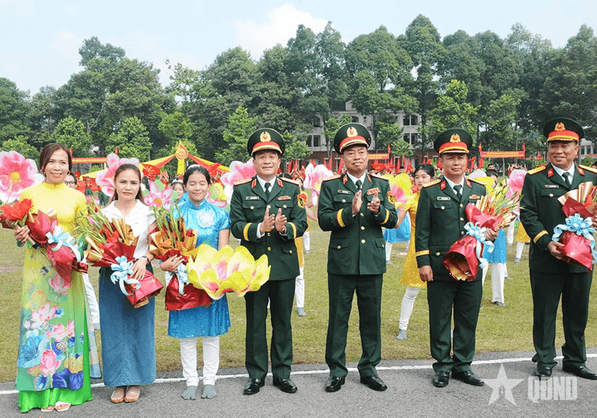 Trung tướng Trương Thiên Tô: Xứng đáng là đơn vị đặc biệt, thực hiện nhiệm vụ đặc biệt