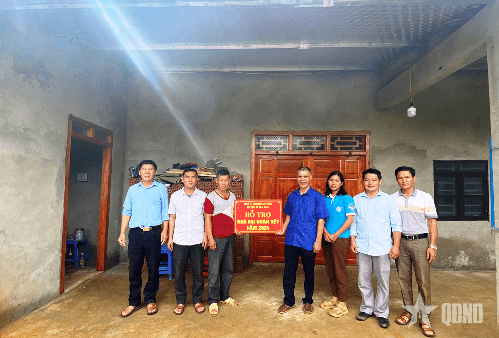 Lào Cai nỗ lực xóa nhà tạm, nhà dột nát-Bài 3: Tháo gỡ khó khăn, quyết tâm về đích (Tiếp theo và hết)