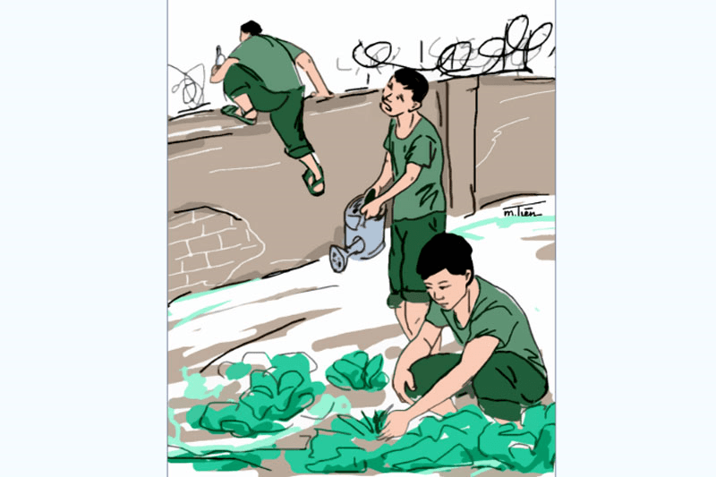 Câu chuyện kỷ luật: Biết sai, sao lại... kệ?