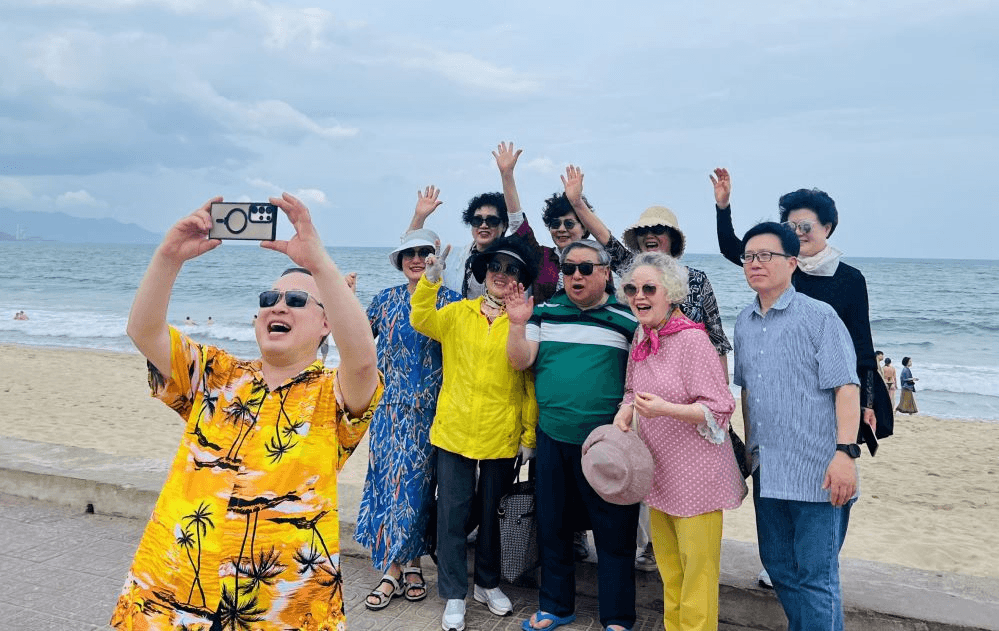 Thái độ với du khách