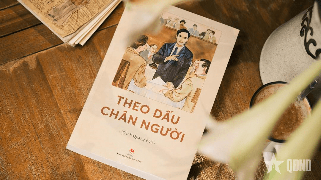 Tái hiện hành trình tìm đường cứu nước của Bác trong “Theo dấu chân Người”