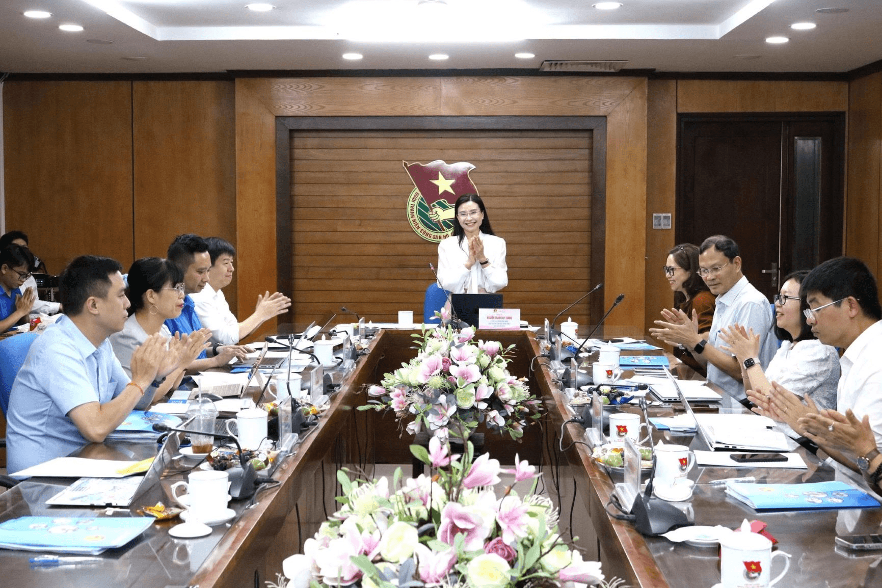 121 hồ sơ xét chọn Giải thưởng "Cánh én hồng" năm 2025