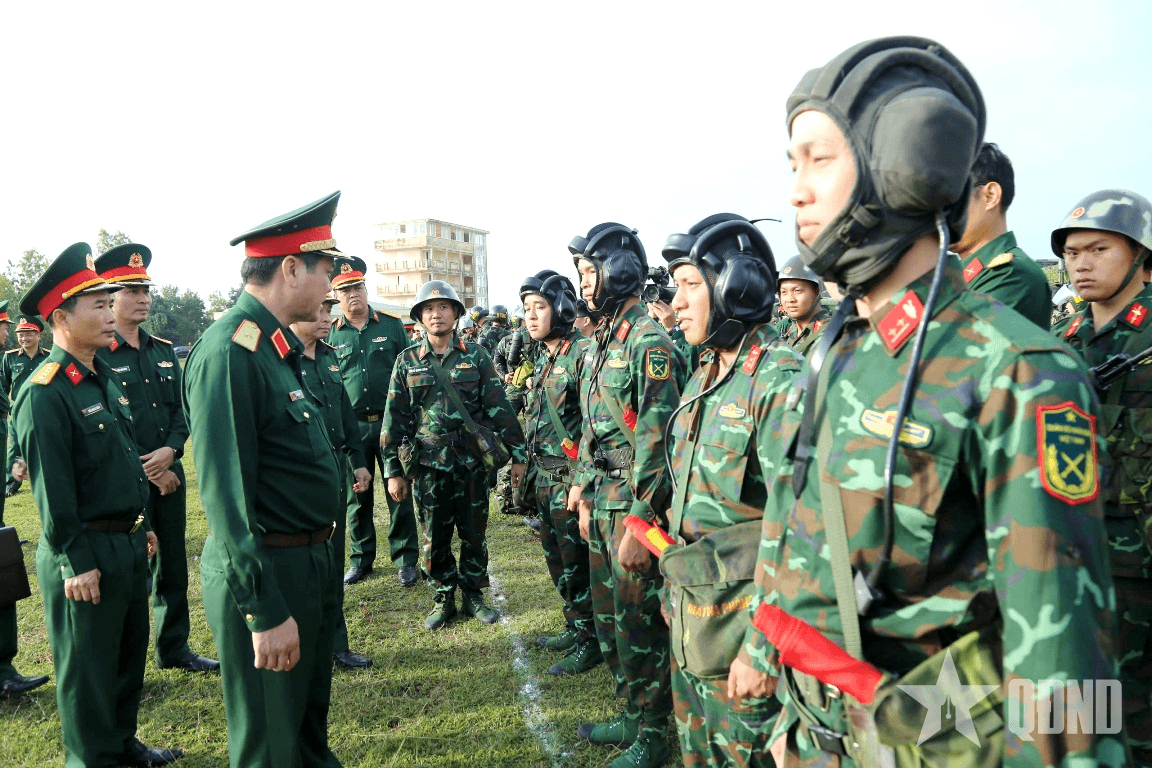 Quân khu 5: Tham mưu chiến lược từ tầm nhìn khu vực