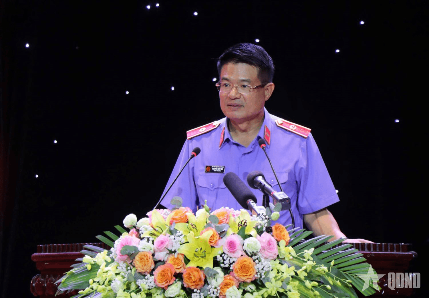 Khẳng định tầm vóc và công lao to lớn của đồng chí Hoàng Quốc Việt đối với ngành Kiểm sát nhân dân