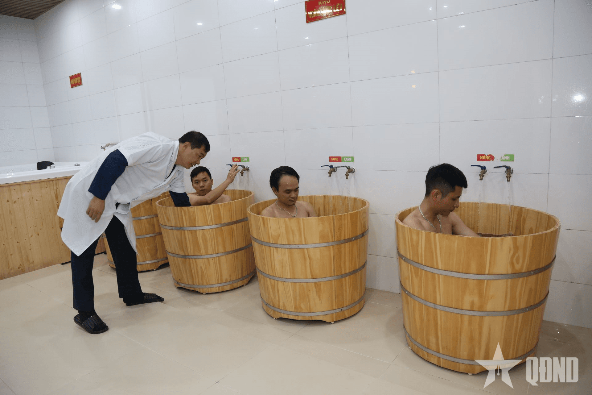 Đề xuất chính sách dưỡng sức, phục hồi sức khỏe sau khi ốm đau của quân nhân