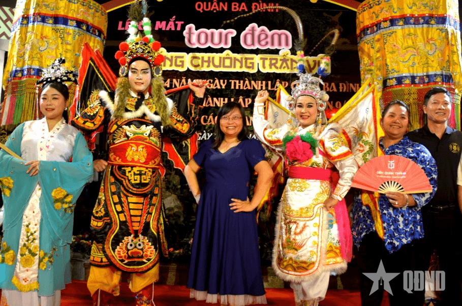 Hà Nội ngàn năm vang vọng: Vọng tiếng chuông xưa Trấn Vũ