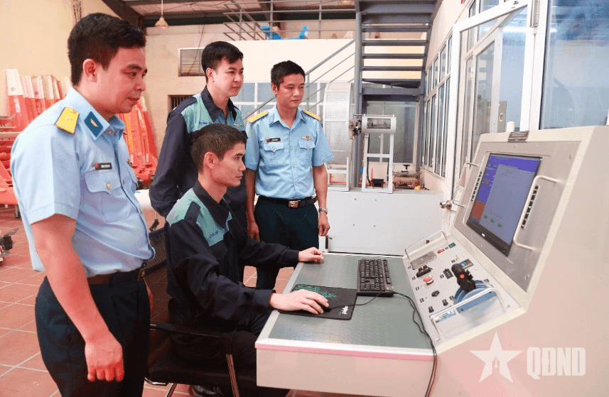 Viện Kỹ thuật Phòng không - Không quân chủ động, sáng tạo nghiên cứu khoa học